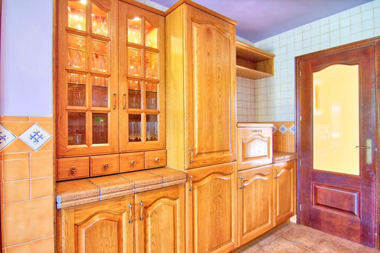 Villa Los Olivos Peñíscola Екстериор снимка