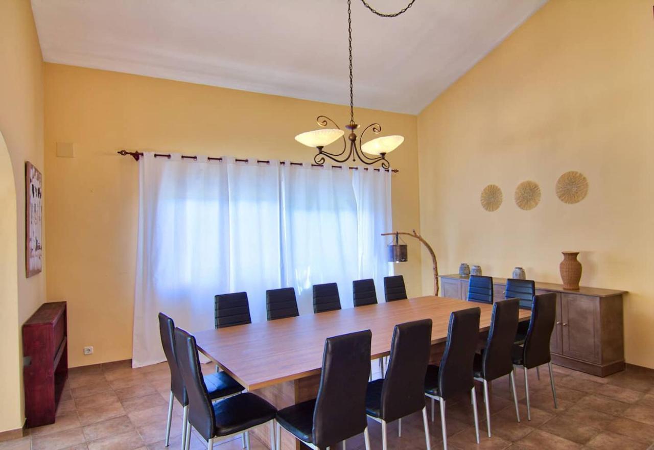 Villa Los Olivos Peñíscola Екстериор снимка
