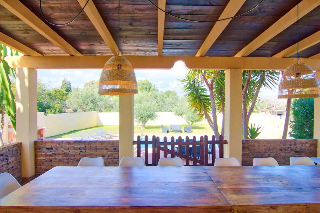 Villa Los Olivos Peñíscola Екстериор снимка