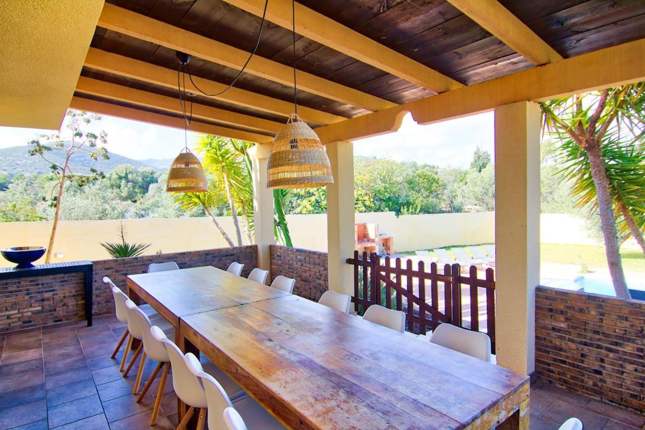 Villa Los Olivos Peñíscola Екстериор снимка