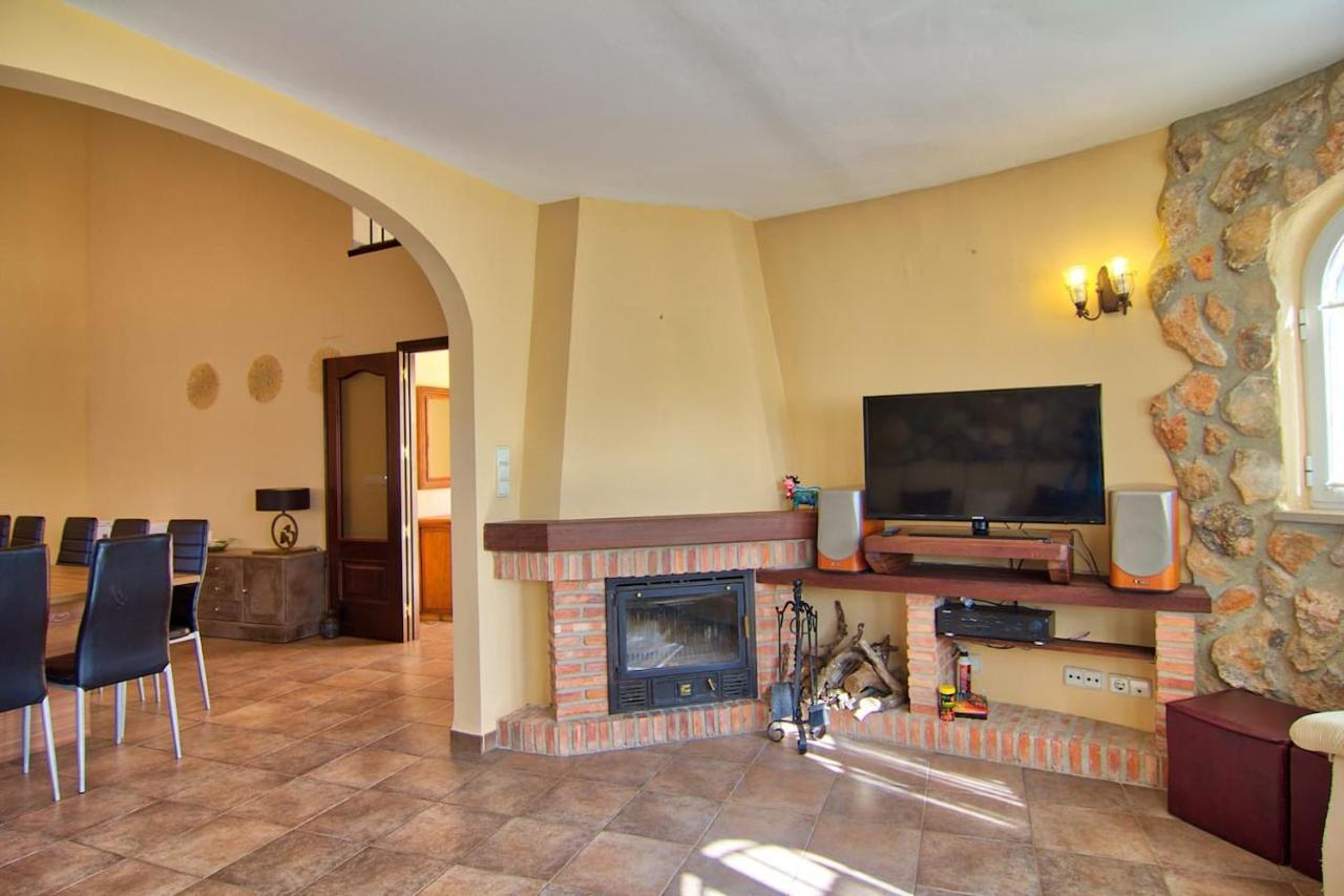 Villa Los Olivos Peñíscola Екстериор снимка
