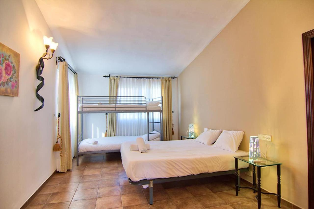 Villa Los Olivos Peñíscola Екстериор снимка