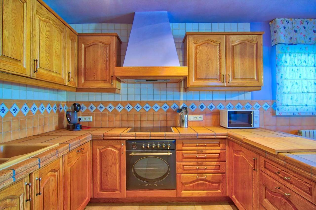 Villa Los Olivos Peñíscola Екстериор снимка