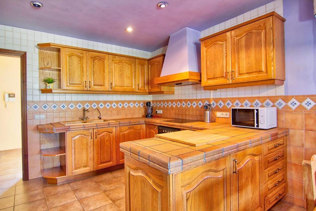 Villa Los Olivos Peñíscola Екстериор снимка